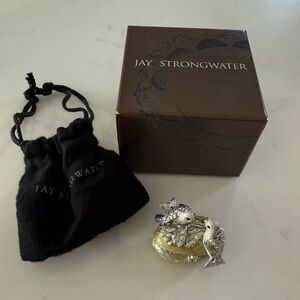 Jay Strongwater Bird Box